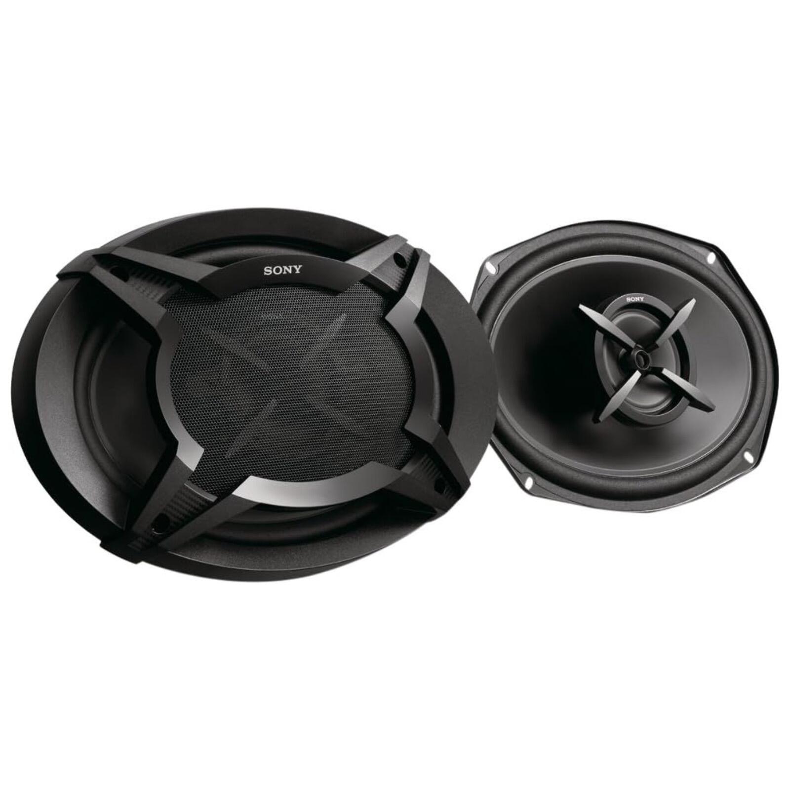 Sony XSFB6920E 6x9 Inch 2 Way Car Parcel Shelf Coaxial Speakers