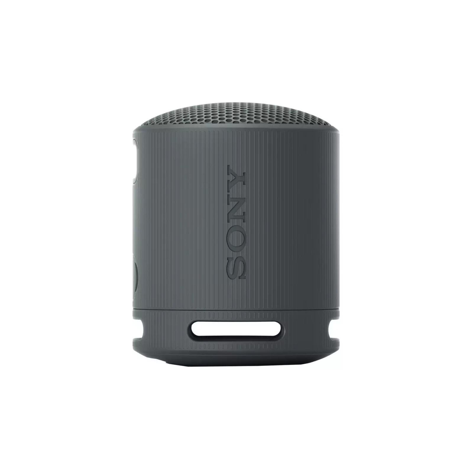 Sony SRS-XB100 Portable Bluetooth Wireless Speaker Powerful Clear Sound Black