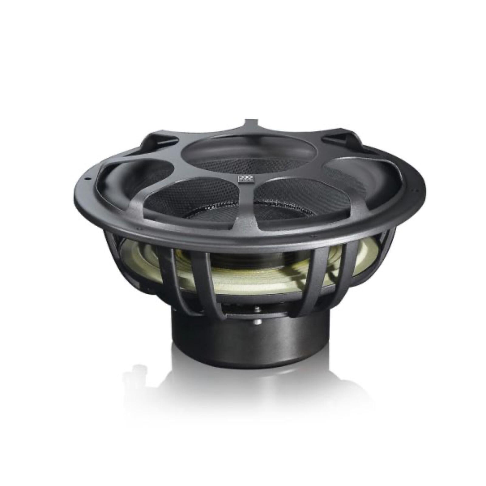 Morel Ultimo TI SC 122 12inch Subwoofer 2 Ohm Voice Coils 600w