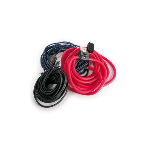 Connection First FSK 175 10 AWG Amplifier Wiring Kit & RCA Cable