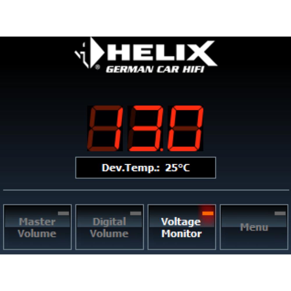 Audiotec Fischer Director TouchScreen Display Remote Control Brax, Helix & Match
