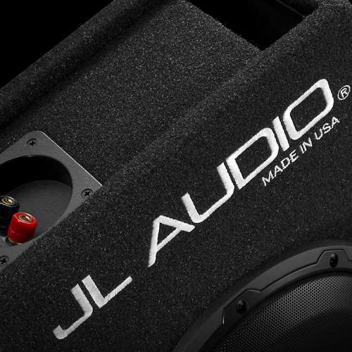 JL Audio CP108LG-W3V3 Sub 8" MicroSub Ported Subwoofer Enclosure 250w RMS