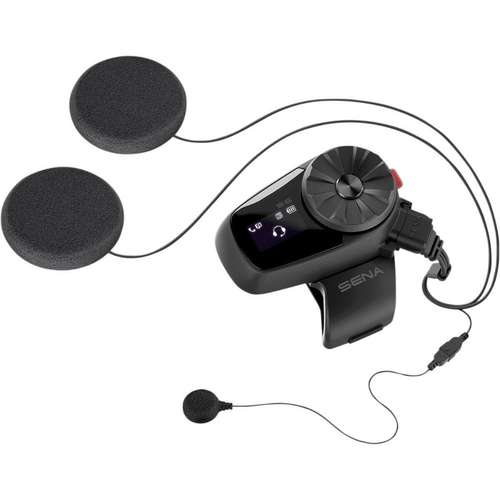 Sena 5S Dual Bluetooth 5 Motorcycle Helmet Headset Intercom Calls Music