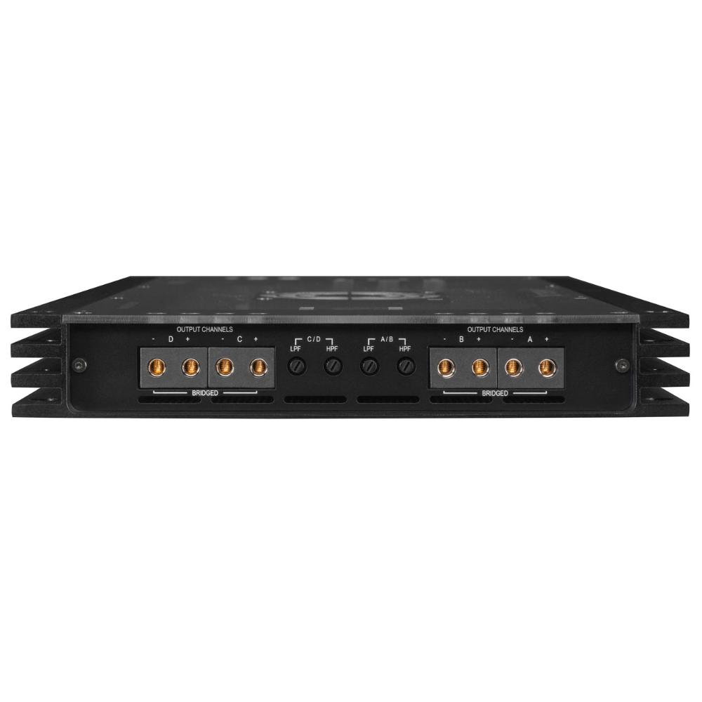 Helix C Four 4 Channel Class A B amp