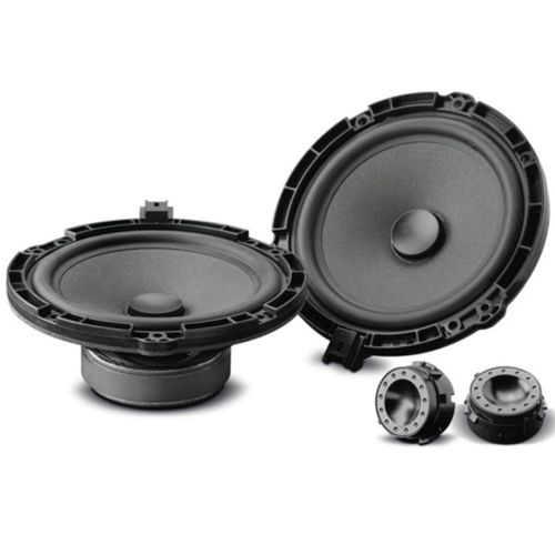 Focal IS PSA 165 Inside Series Direct Fit Peugeot 6.5 Inch Component Speakers