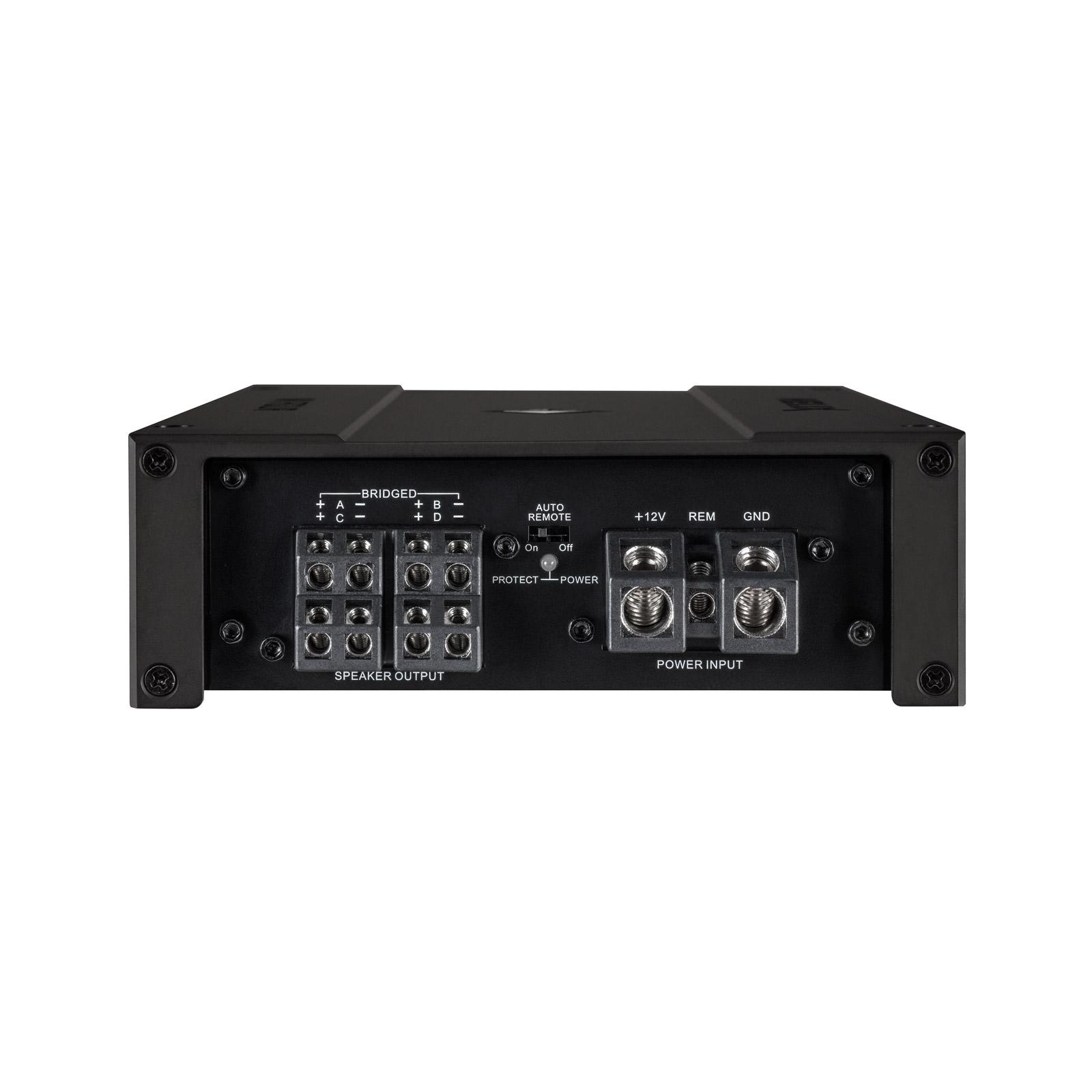 Helix M Four DSP 4 Channel Amp