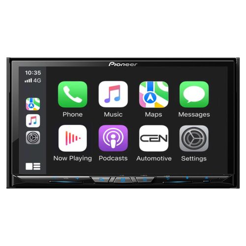 Pioneer AVIC-Z830DAB GPS Sat Nav Wireless Apple CarPlay DAB Bluetooth Car Stereo