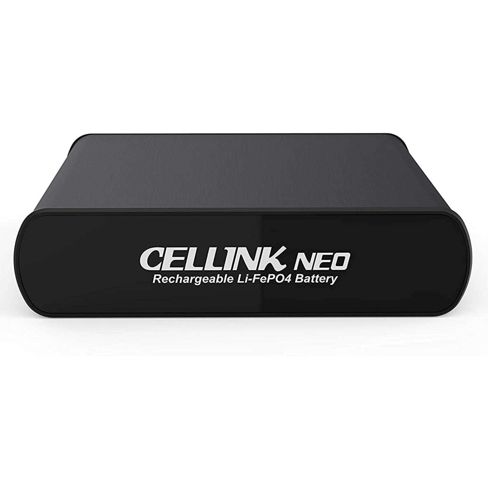 Cellink NEO 5 Dash Cam Battery Pack Extended Parking Mode Camera up to