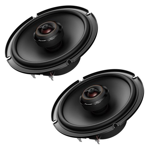 Pioneer TS-D65F Speakers D Series 6.5 Inch 16.5cm Car Door Coaxial 90w RMS