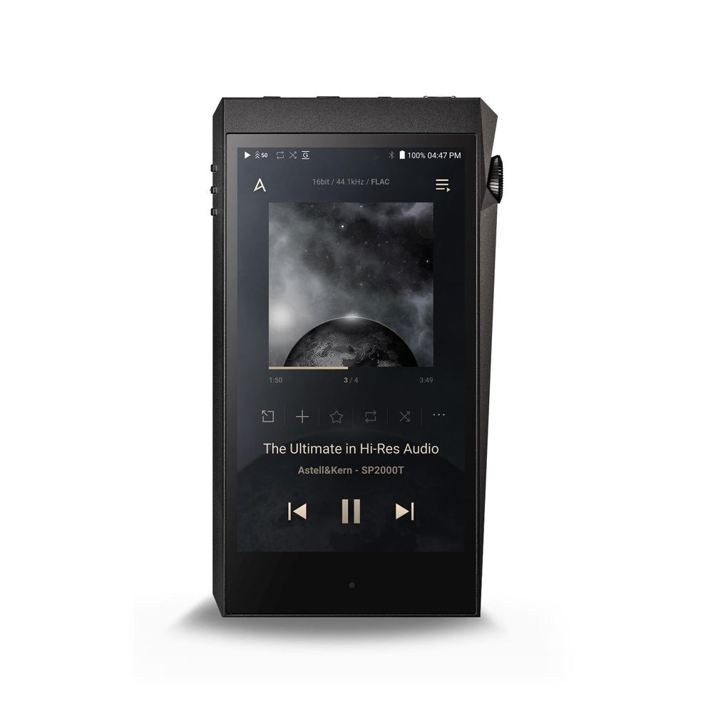 Astell & Kern A&Ultima SP2000T media player