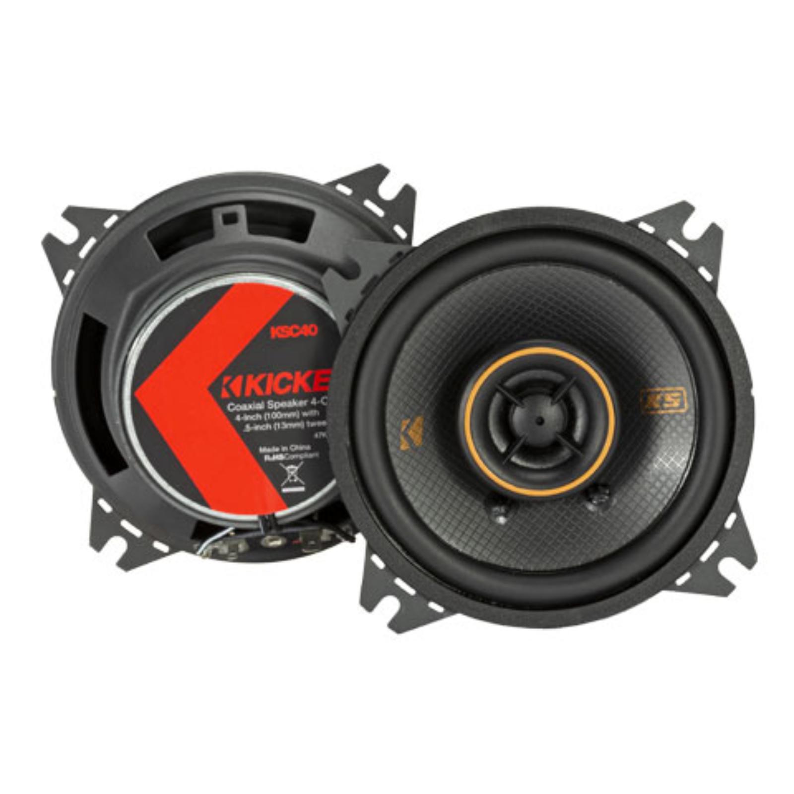 Kicker KSC40 | KS Series 4