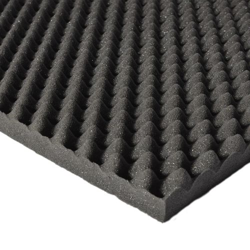 Silent Coat Absorber 2 Sheets 35mm Car Speakers Diffuse Absorb High Frequencies