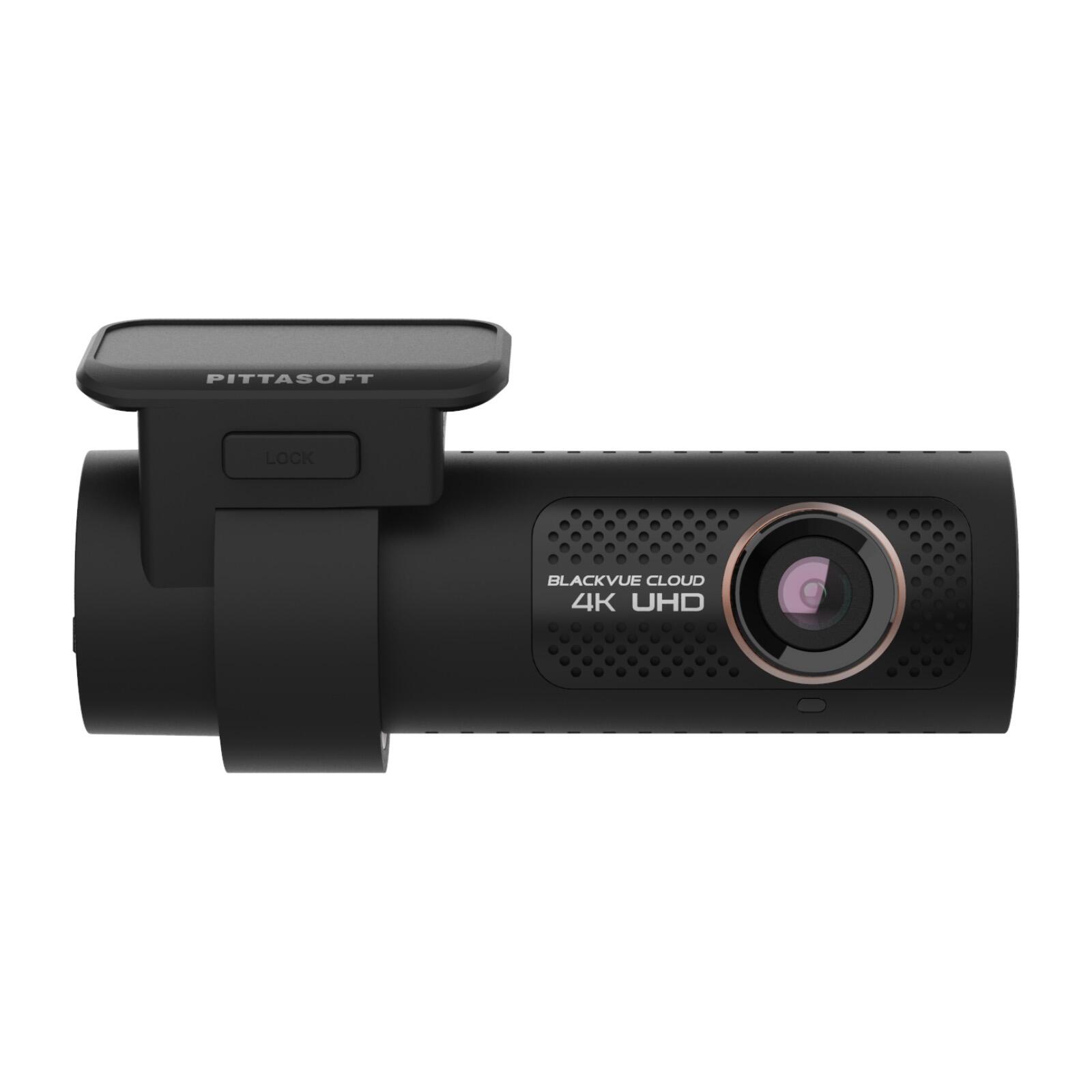 BlackVue Dash Cam DR970X-1CH 4K Ultra HD 8MP Sensor Wi-Fi GPS 1 Channel Camera