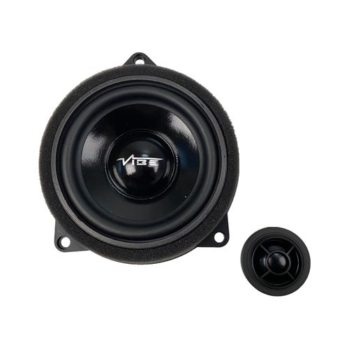 Vibe Optisound BMW & Mini 2 Way Component Speaker Upgrade Plug & Play 115w RMS
