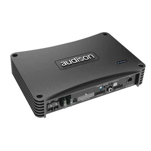 Audison Forza AP F8.9 bit Amplifier 8 Channel Bridgeable Amp 9 Channel DSP 1040w