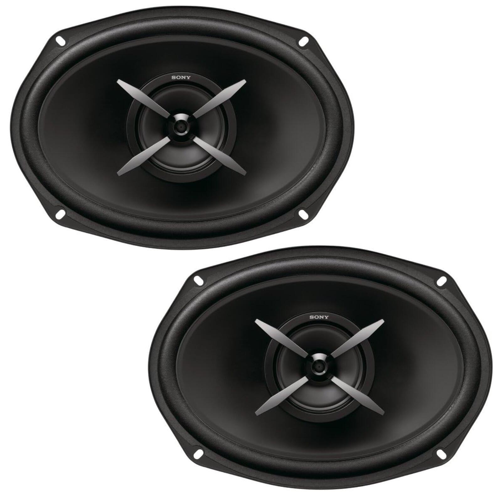 Sony XSFB6920E 6x9 Inch 2 Way Car Parcel Shelf Coaxial Speakers