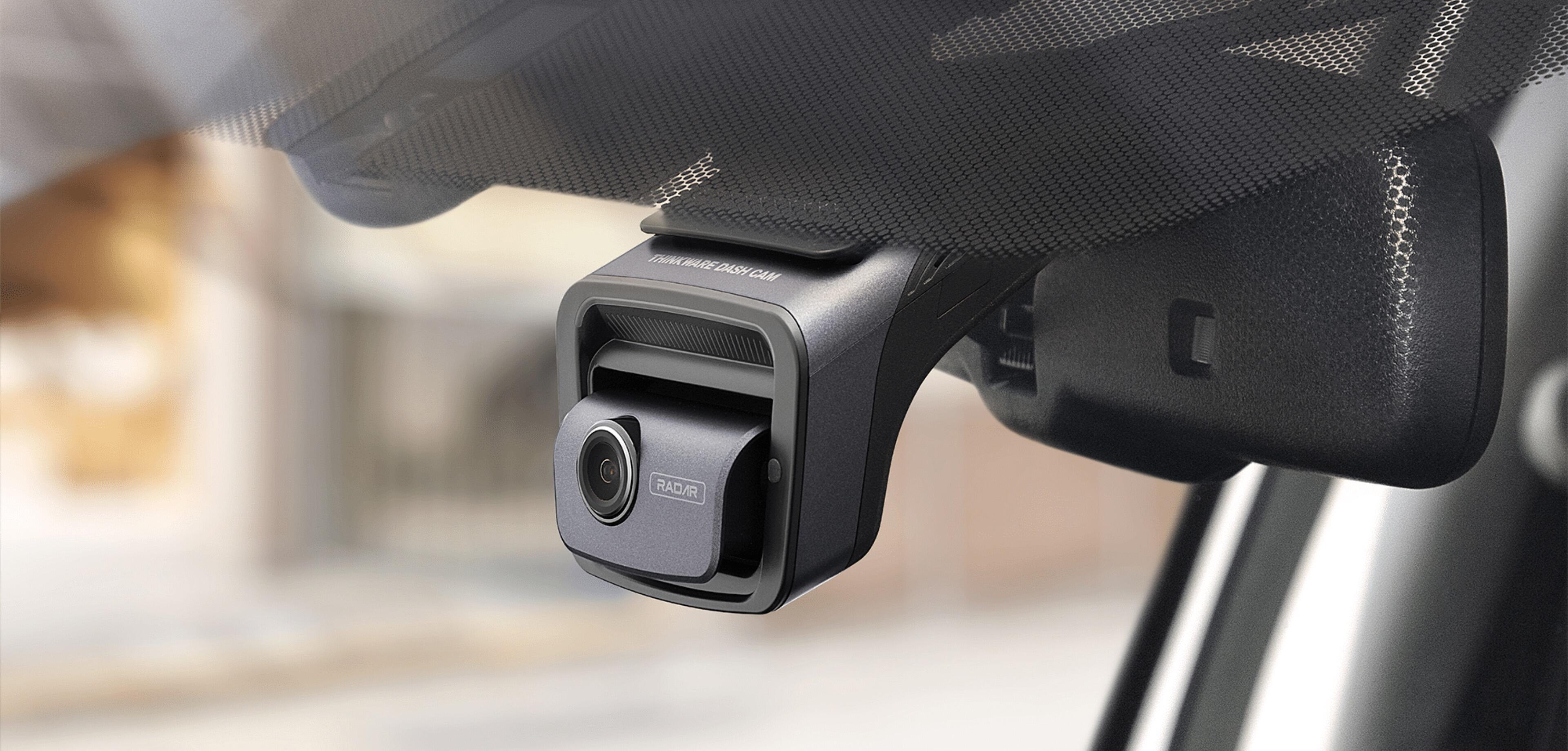 <h3>Thinkware U3000 4K Dash Cam with Built in Radar</h3><h4>Available Now</h4>