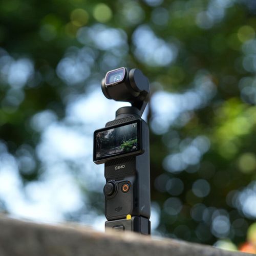Freewell LPR Light Pollution Reduction Magnetic Filter for DJI Osmo Pocket 3