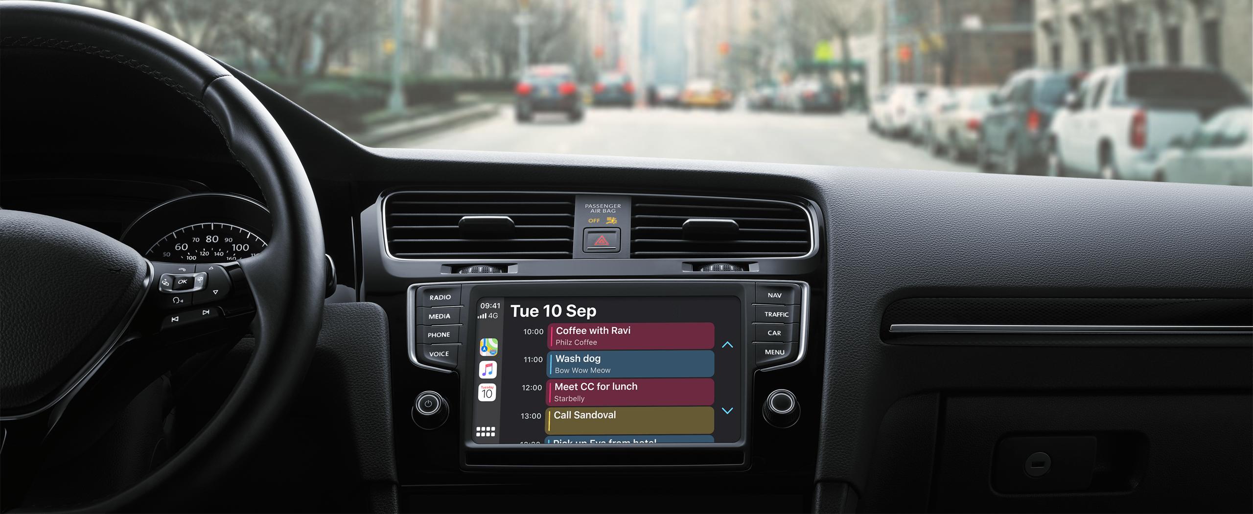 Apple CarPlay Specialist Retrofit Upgrades and Installation