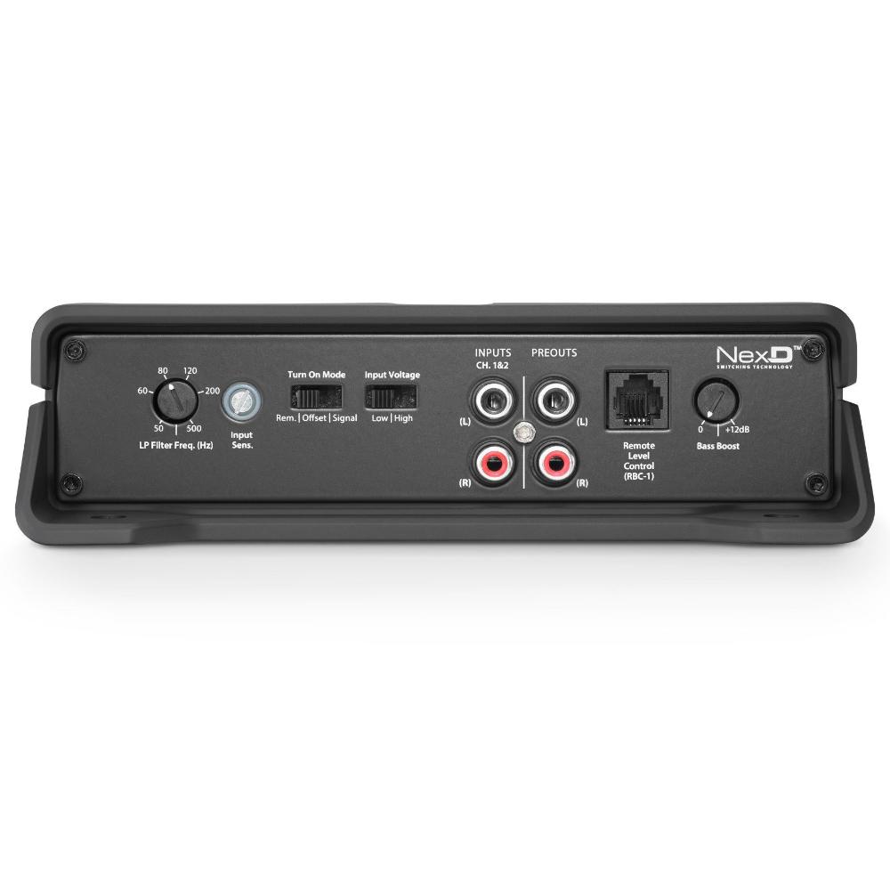 JL Audio JD500/1 amp