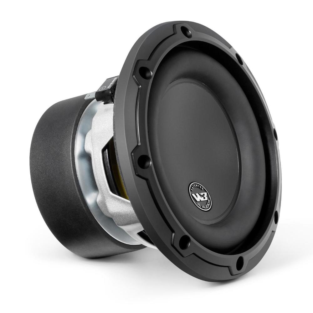 Sluipmoordenaar pensioen antwoord JL Audio 6W3V3-4 6.5" 16.5cm W3 Series Car Sub Subwoofer Driver 4ohm 150w  RMS