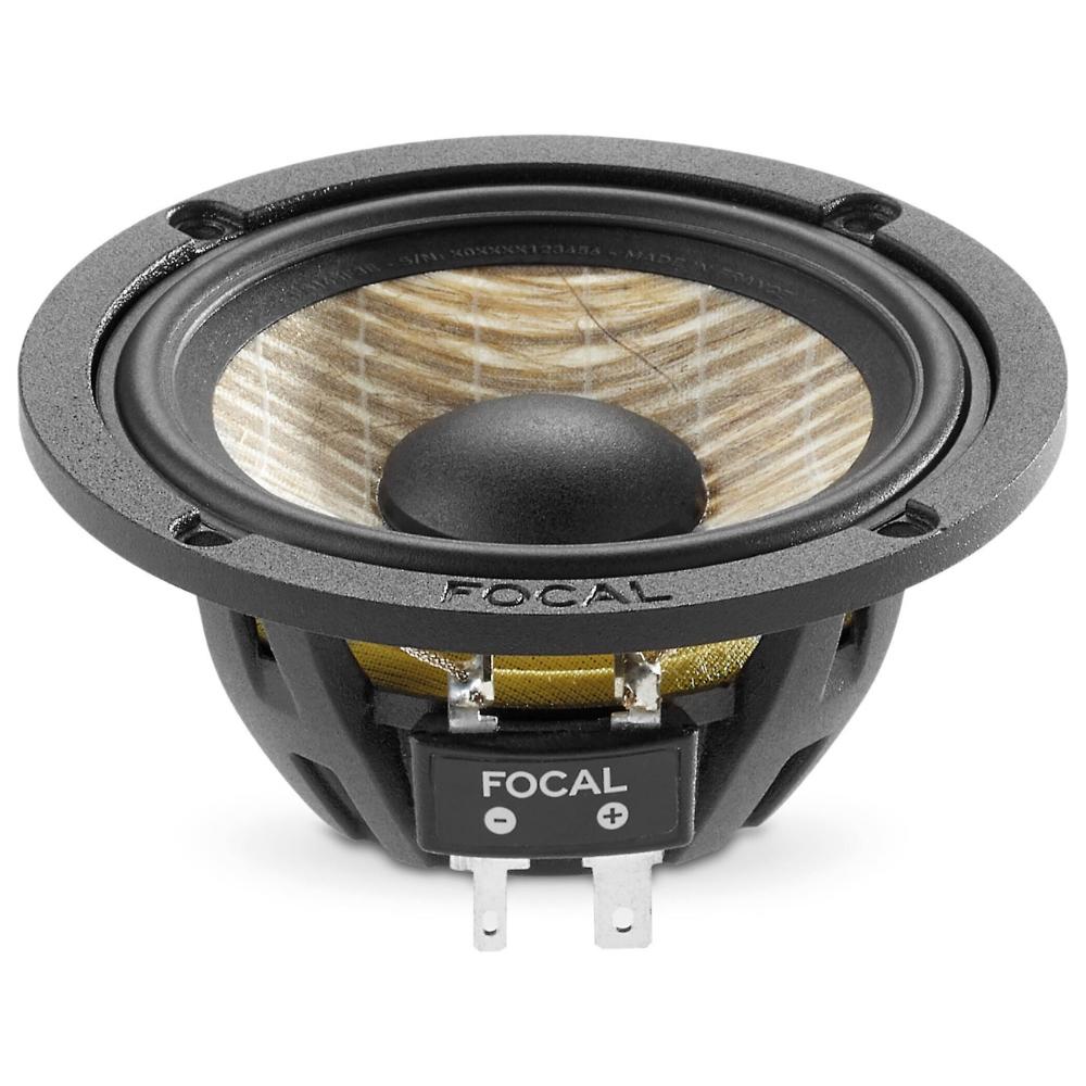 送料無料・名入れ彫刻 Focal PS 165 FE Expert Flax Evo 2-Way Component Speakers 