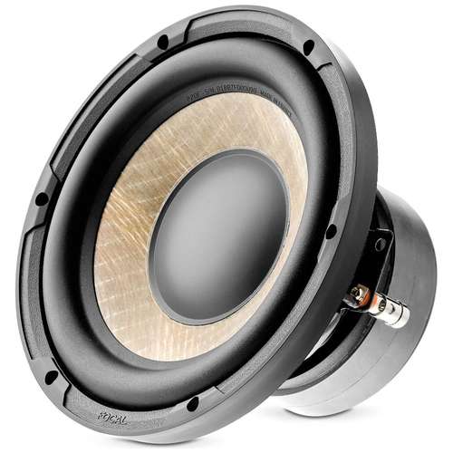 Focal P20FE Sub Flax Evo Series 8 Inch 4 Ohm Component Subwoofer 250w RMS