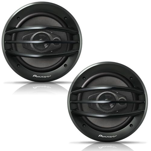 Pioneer TS-A2013I Speakers 8” 20cm 3 Way Car Door Shelf Coaxial System 80w RMS