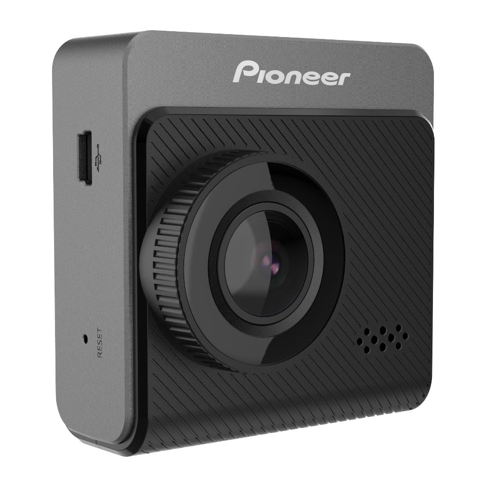 Pioneer VREC-130RS Front Facing Dash Cam Camera 1080 Full HD 2" LCD Screen
