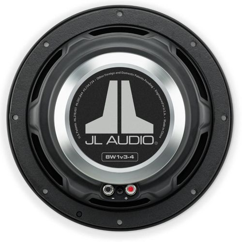 JL Audio 8W1v3-4 8" 20cm W1 Series Car Sub Subwoofer Driver 4ohm 150w RMS