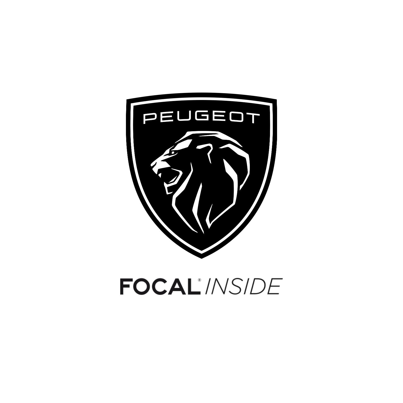 Focal Is PSA 165 Speaker 16,5 CM Combo Compatible With Peugeot 508 2. Gen