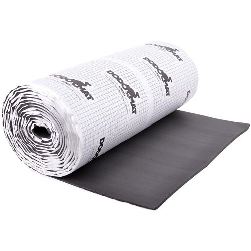 Dodo Super Liner 6mm 1/4" 6m Roll Car Van Thermo Foam Insulation Sound Proofing