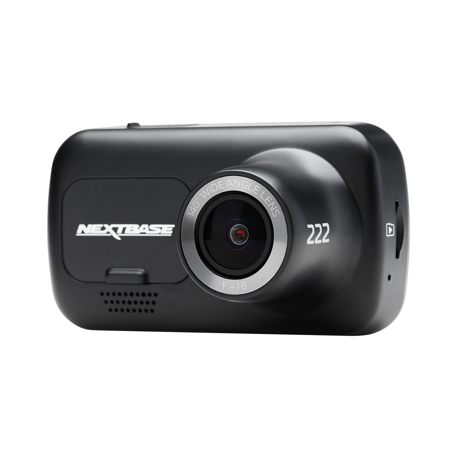 Nextbase 222 Dash Cam Full HD camera