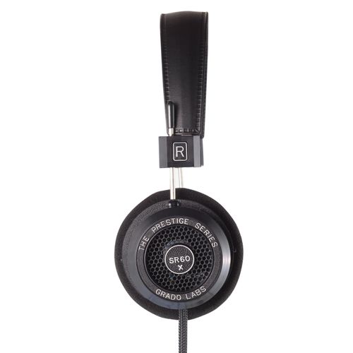 Grado SR60x Prestige Series Dynamic Wired On Ear Open Back Stereo Headphones
