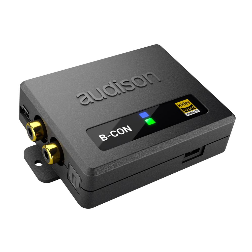 Audison B-CON Hi-Res Audio Wireless Bluetooth 5.0