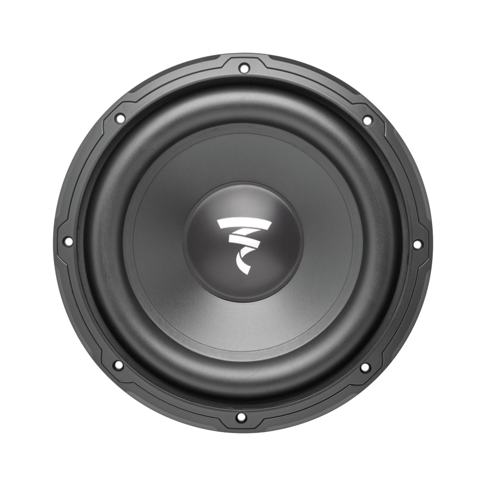 Focal Sub 10 Performance Single Voice Coil 10 Inch 4 Ohm Car