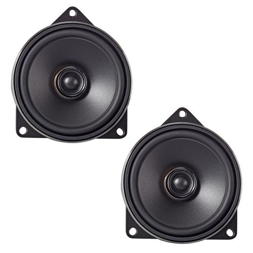 Morel BMW Integration Performance IP-BMW4C 2 Way Plug & Play Coaxial Speakers