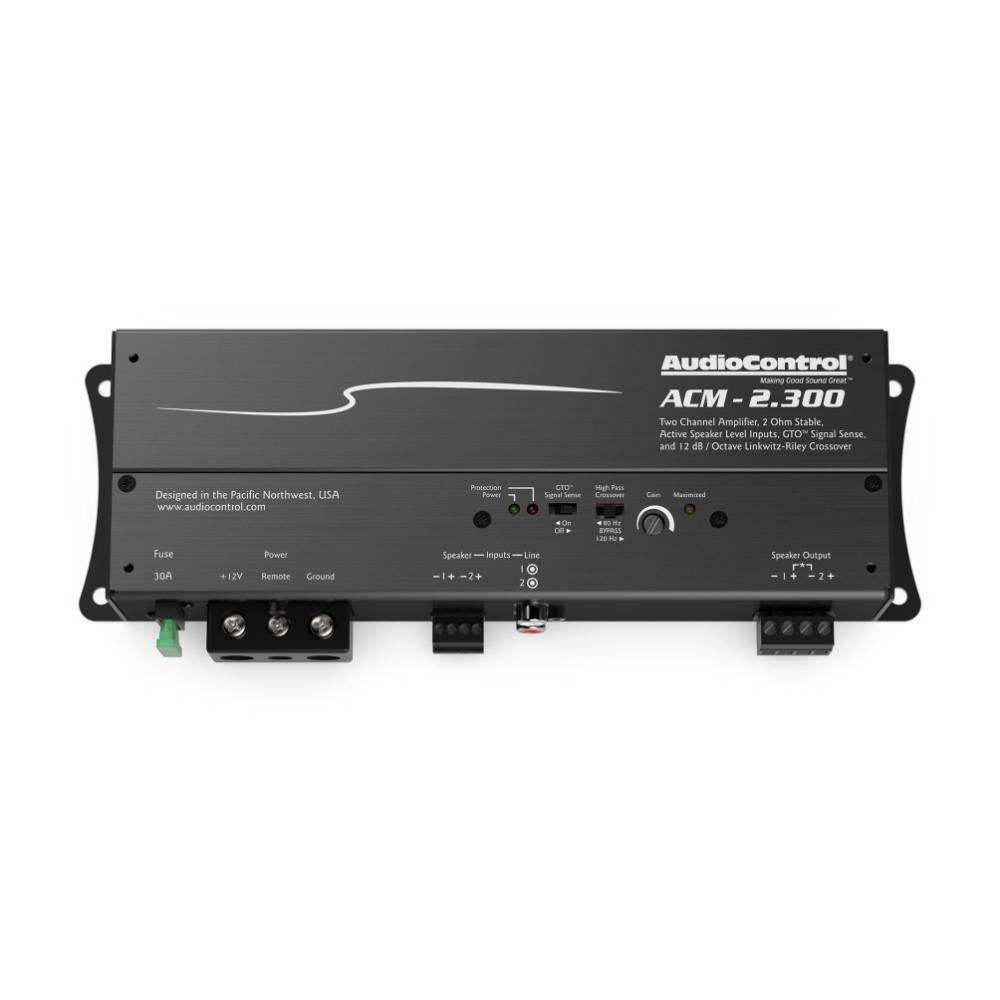 AudioControl ACM-2.300 amp