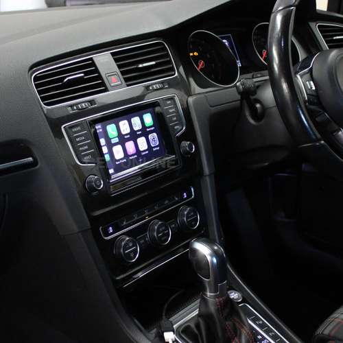 Wireless Apple CarPlay Android Auto MIB Retrofit Kit for Volkswagen and Skoda