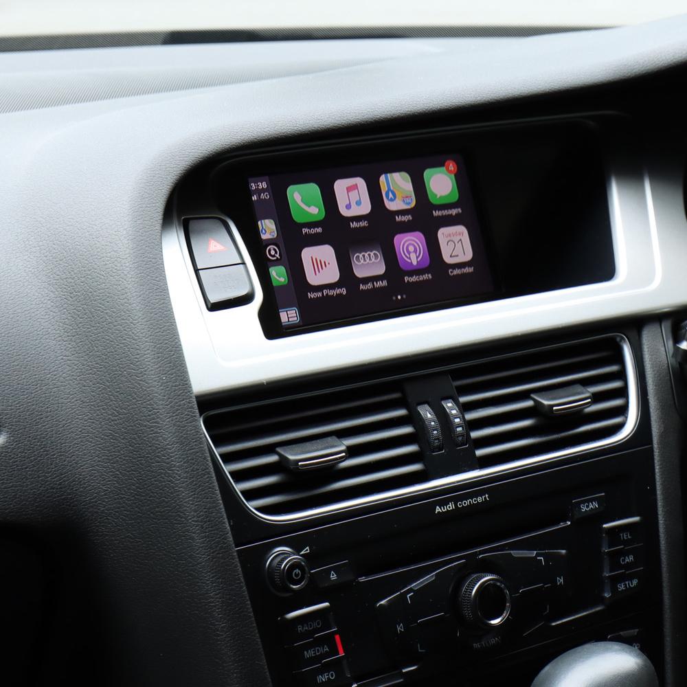 Wireless Apple CarPlay Retrofit