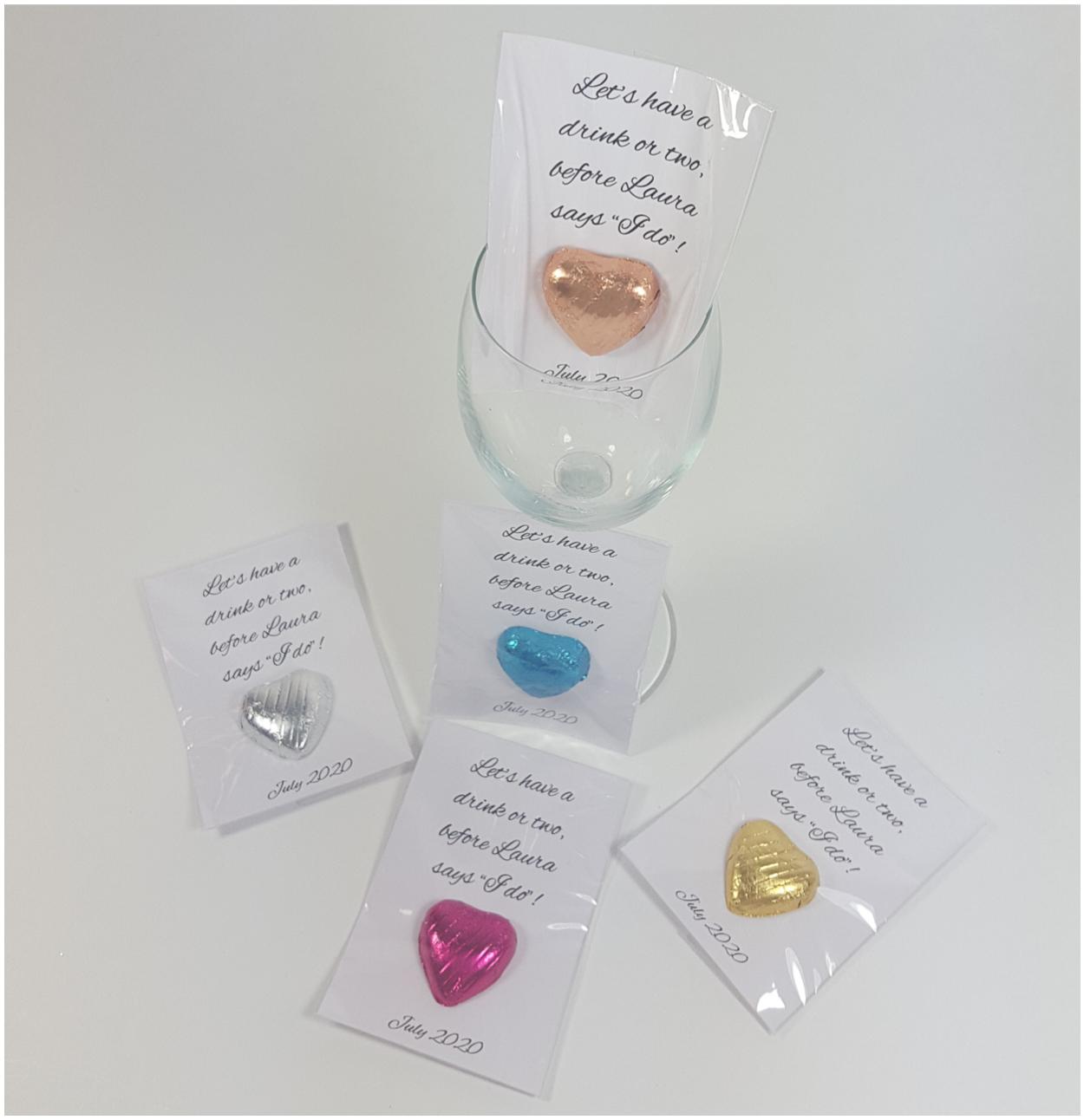 Hen party Favours. Birthday Party Favours