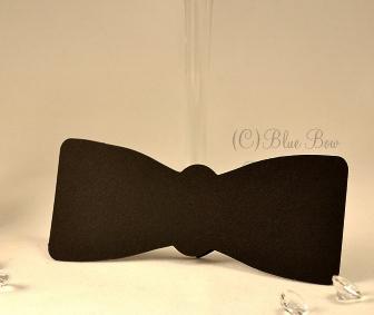 Bow tie place card