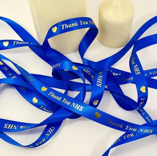 Personalised Ribbon