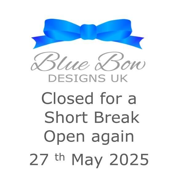 Blue Bow Designs