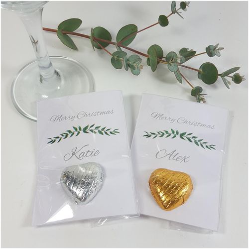 Crystal Garland  UK Wedding Favours