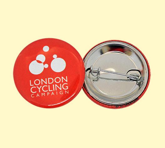 32mm Circular Button Badges Event Printed