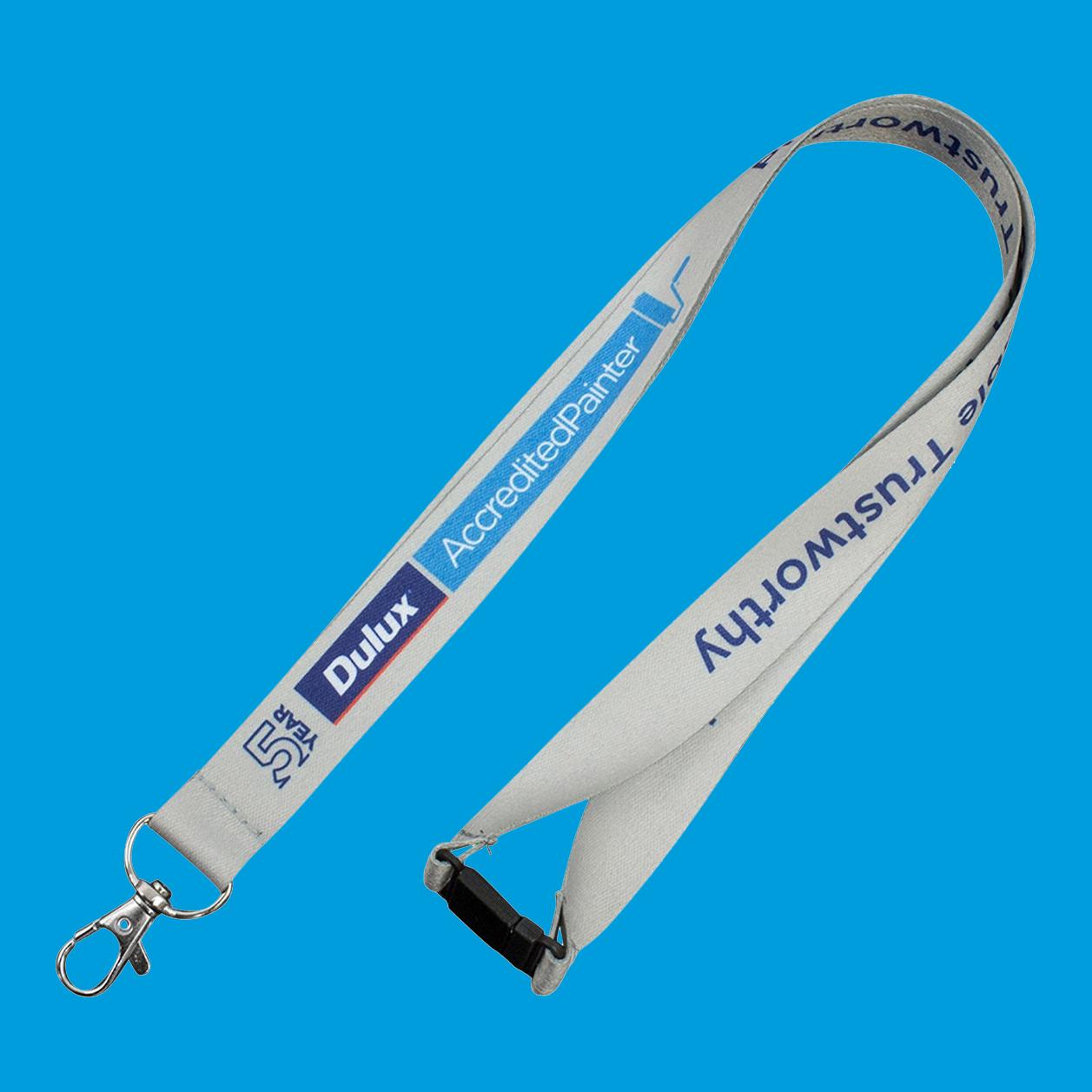 Cheap and cost effective lanyards