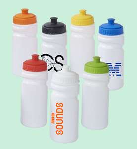 White 500ml bottle colours colour choice