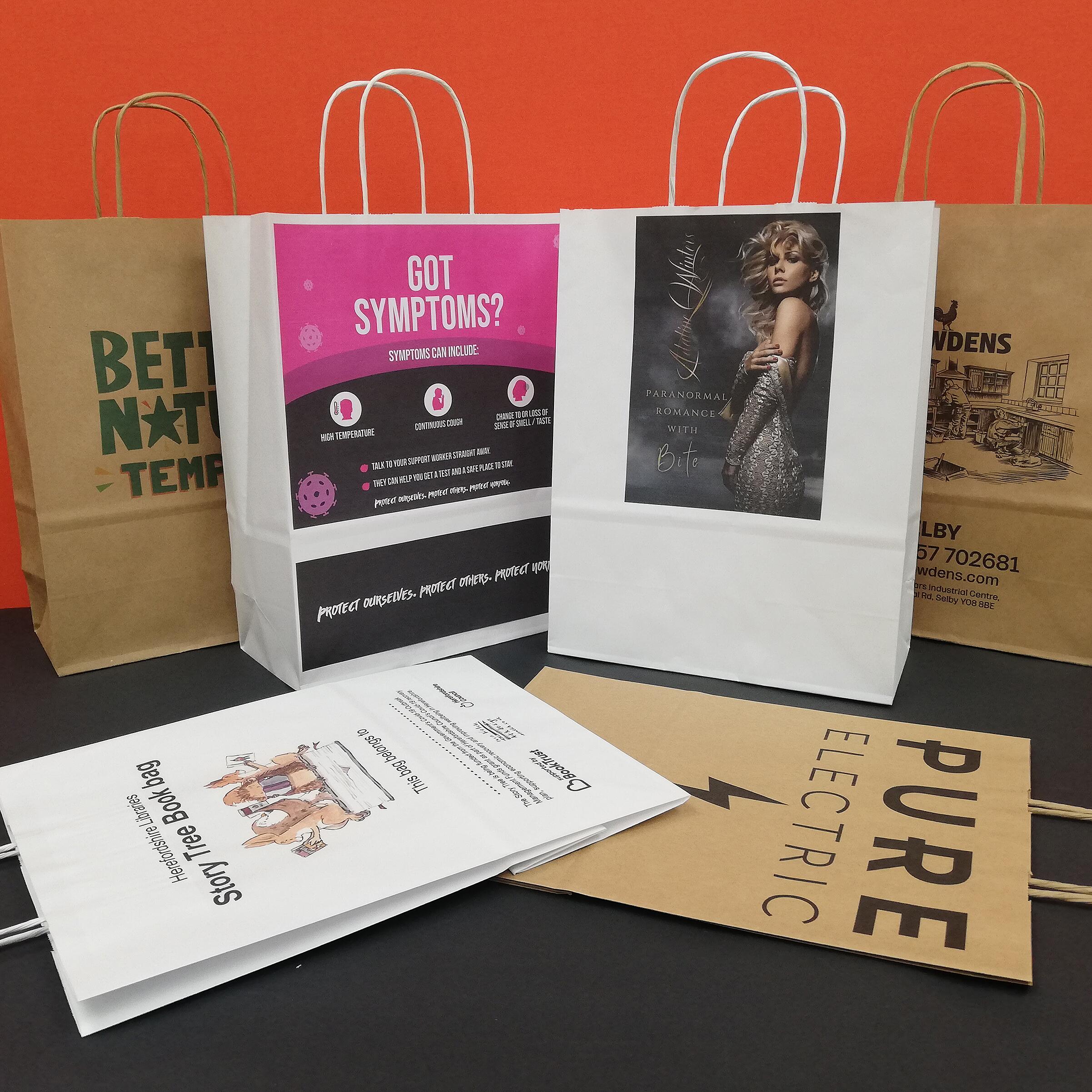 Our Blog | My Event Bits | Kraft Paper Bags A Sustainable and Eco