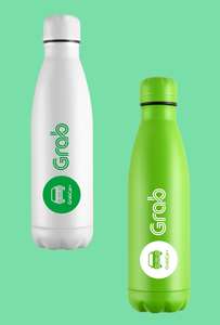 Insulated bottles custom printed with your logo